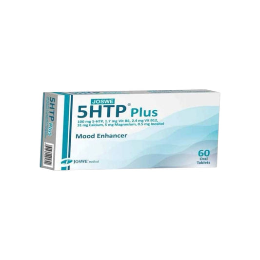 Joswe 5HTP Plus 100mg 60
Tablet