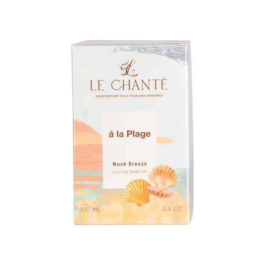 Le Chante Á La Plage Eau De Parfum 100ml