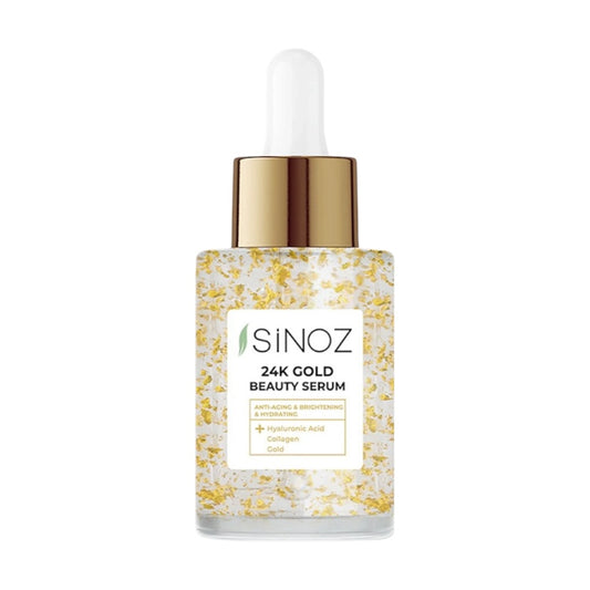 Sinoz 24K Gold Beauty Face Care Serum 30 ml
