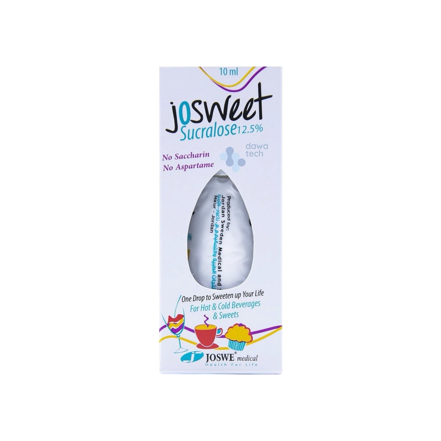 Josweet Drops 10ml