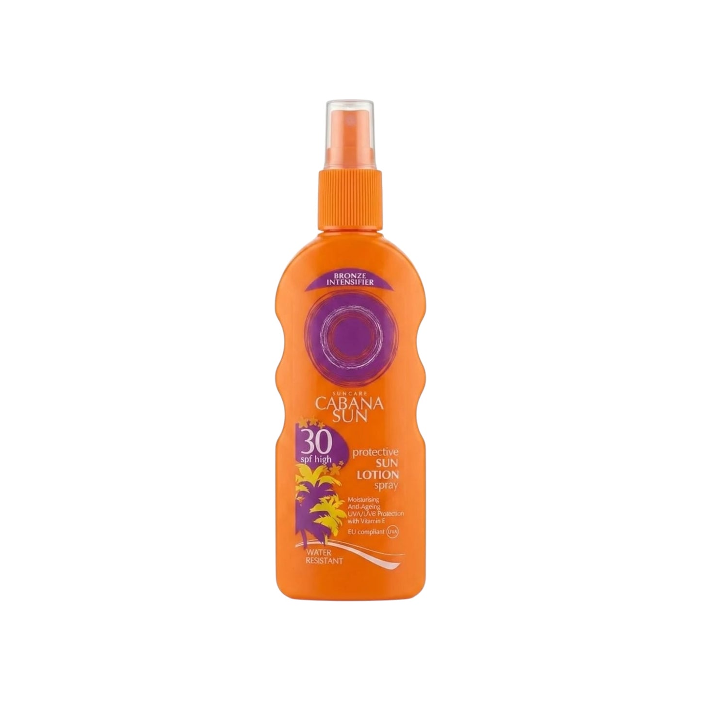 Cabana Sun Lotion SPF30 200ml