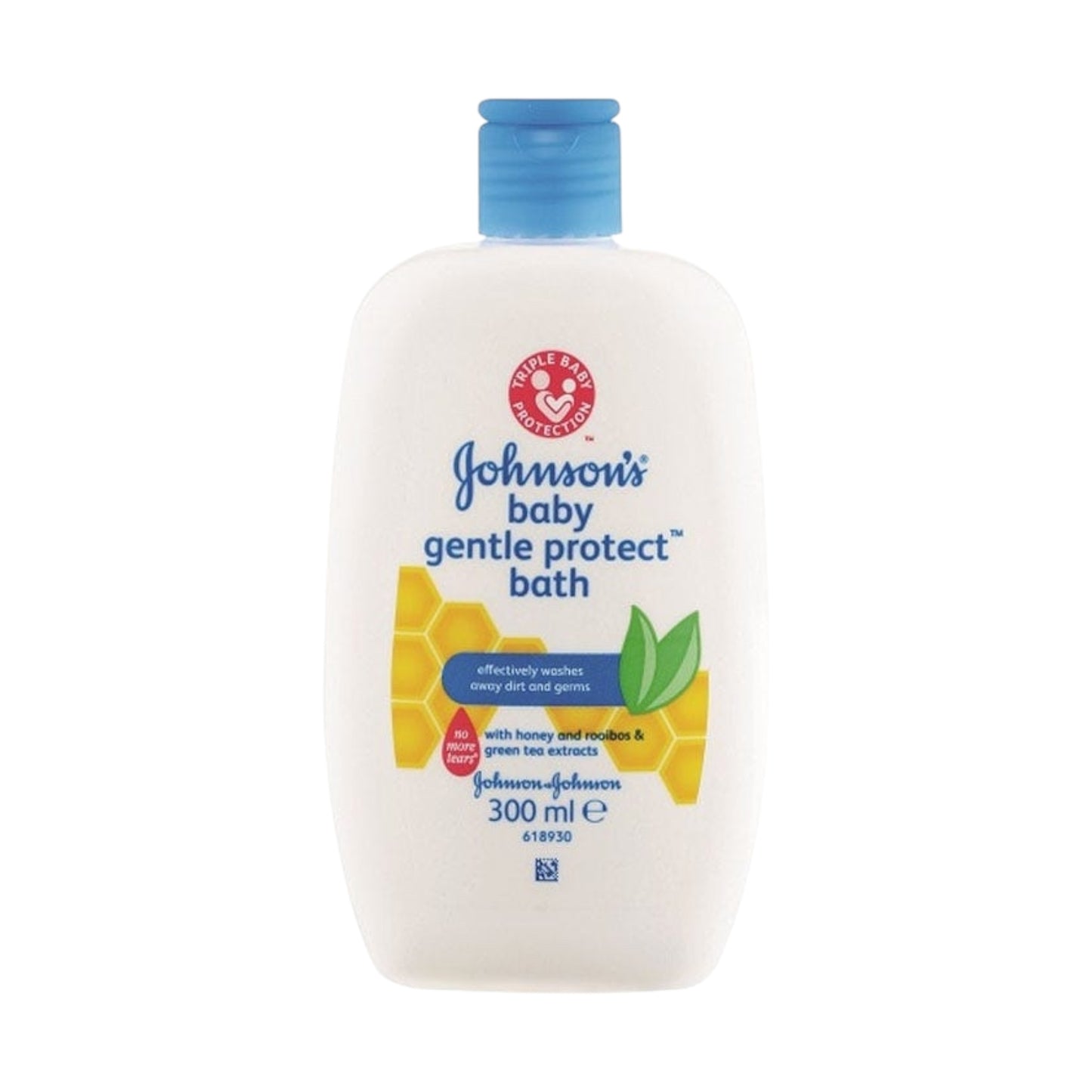 Johnsons Baby Bath 300ml