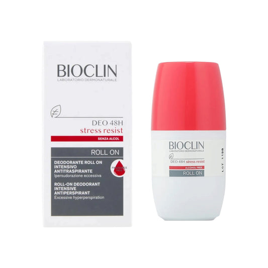 Bioclin Deo 48H Stress Resist Roll