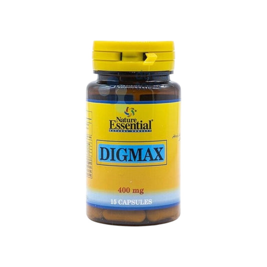 Nature Essential Digmax Capsule 400mg 15 Caps