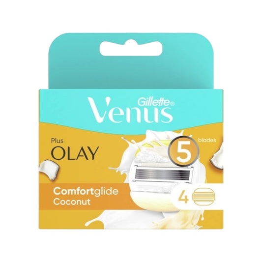 Gillette Venus Comfortglide Breeze 2 Heads 3 Blades - MELIA-PHARMACY