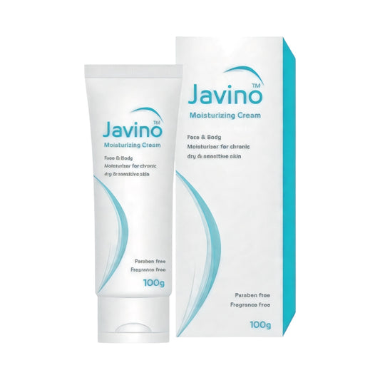 Javino Moisturizing Cream 100g