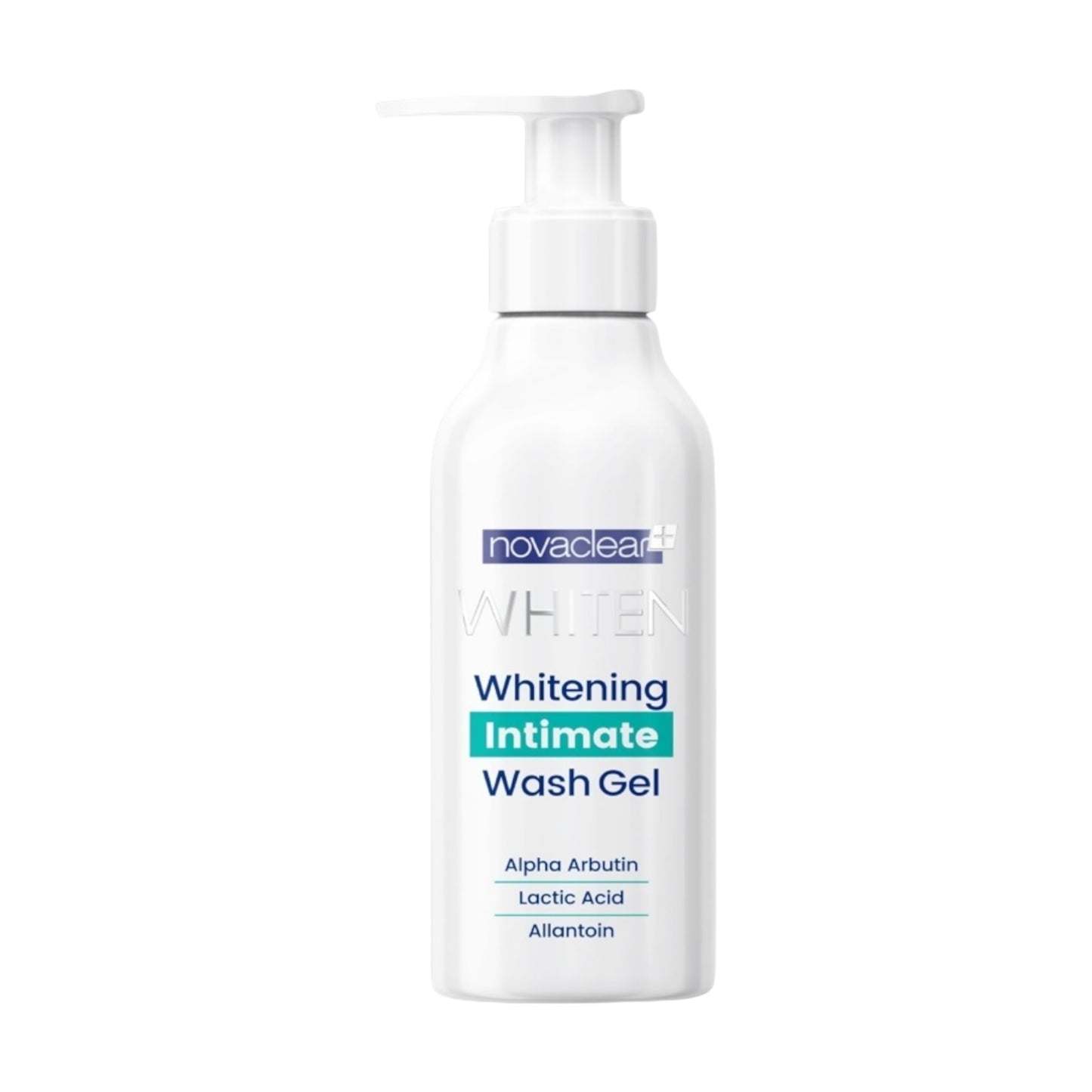 Novaclear Whitening Intimate Wash Gel 200ml