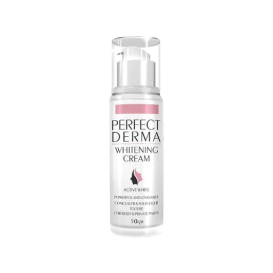 Perfect Derma Whitening Cream 50ml