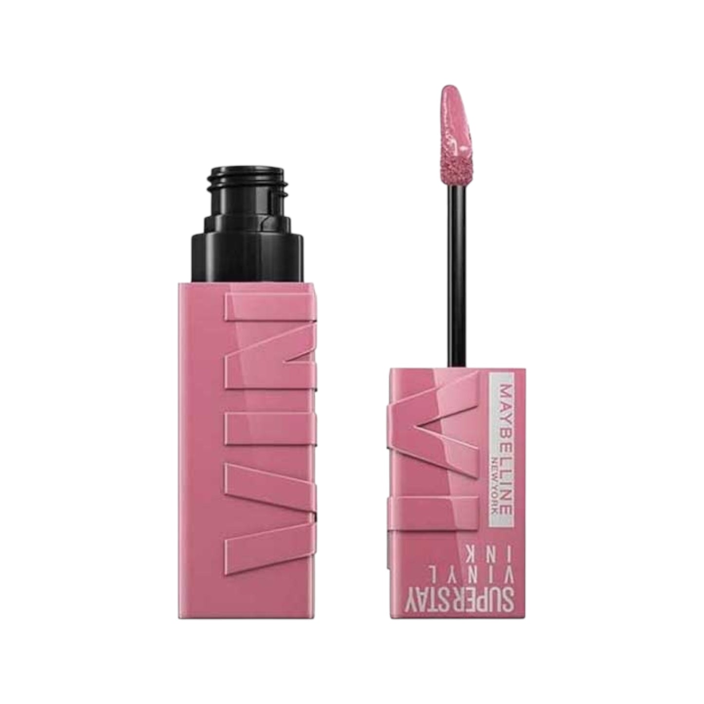Maybelline Lip Stick Vinyl Ink 35 Cheeky