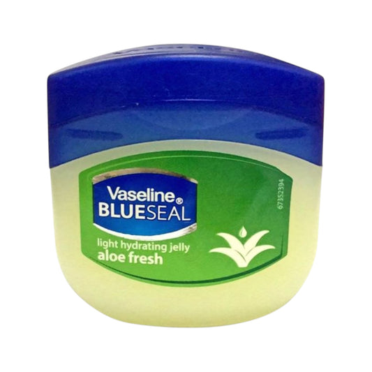 Vaseline BlueSeal Aloe Fresh Petroleum Jelly 50ml