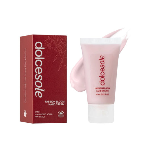 Dolce Sole Passion Bloom Hand Cream 30ML