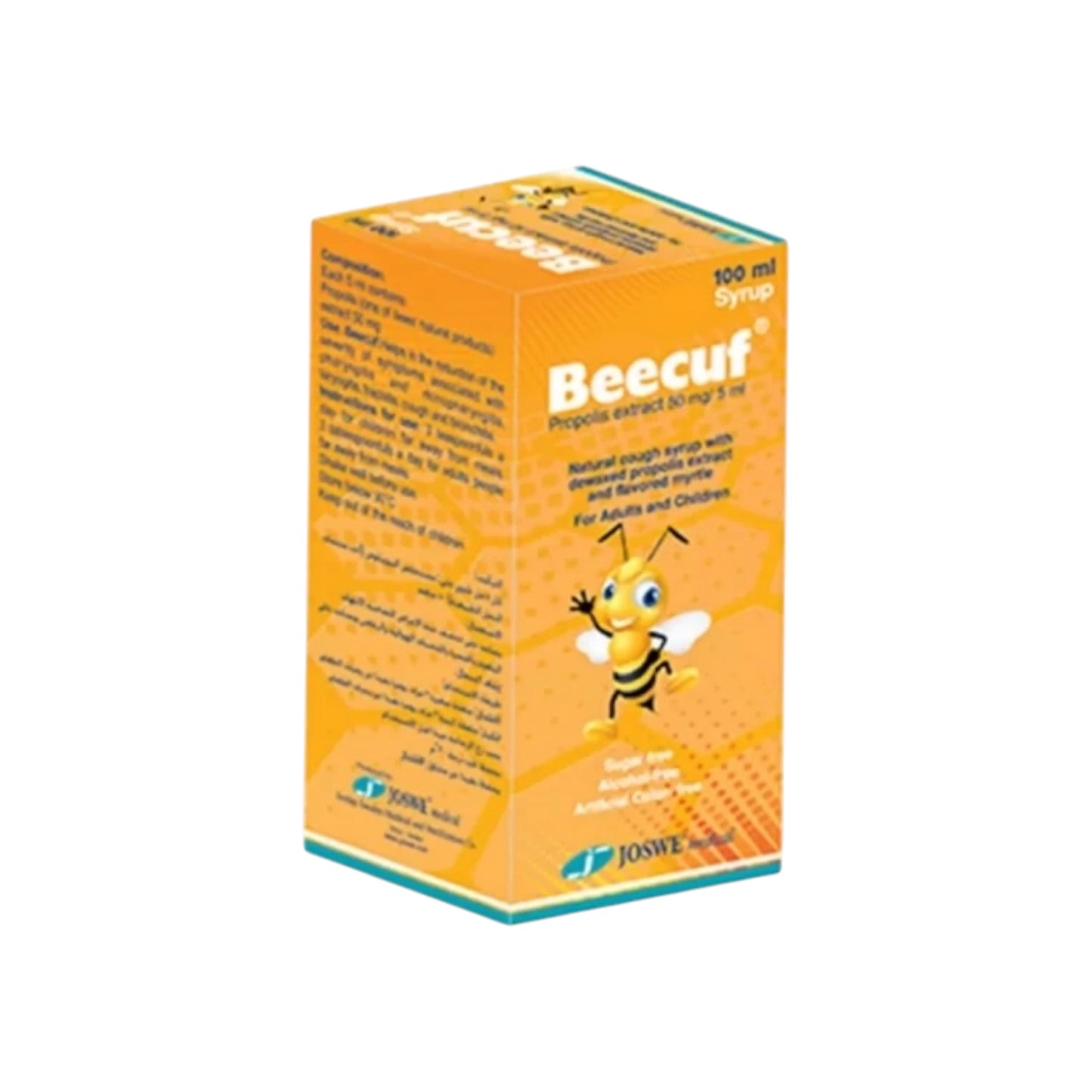 Beecuf Syrup 100ml