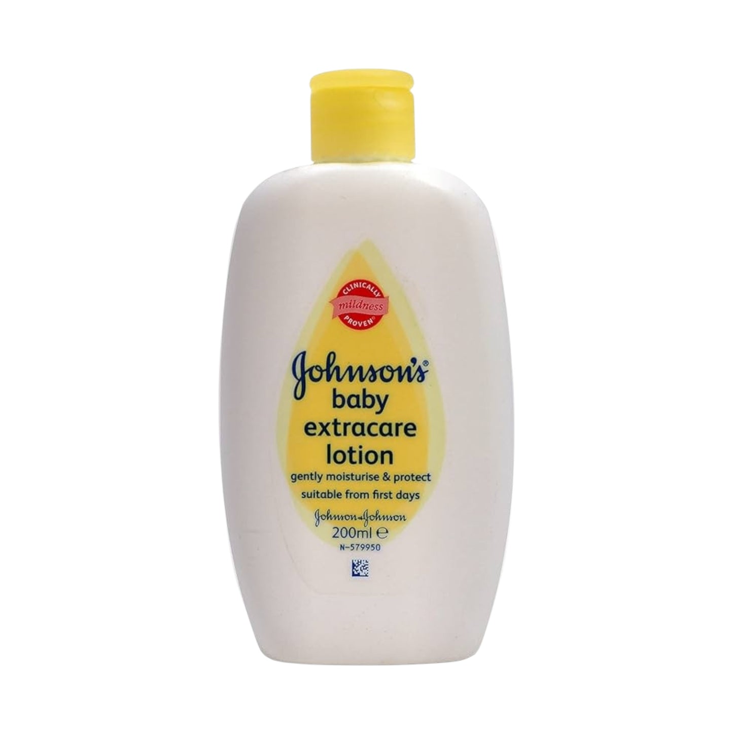 Johnsons Extracare Baby Lotion 200ml