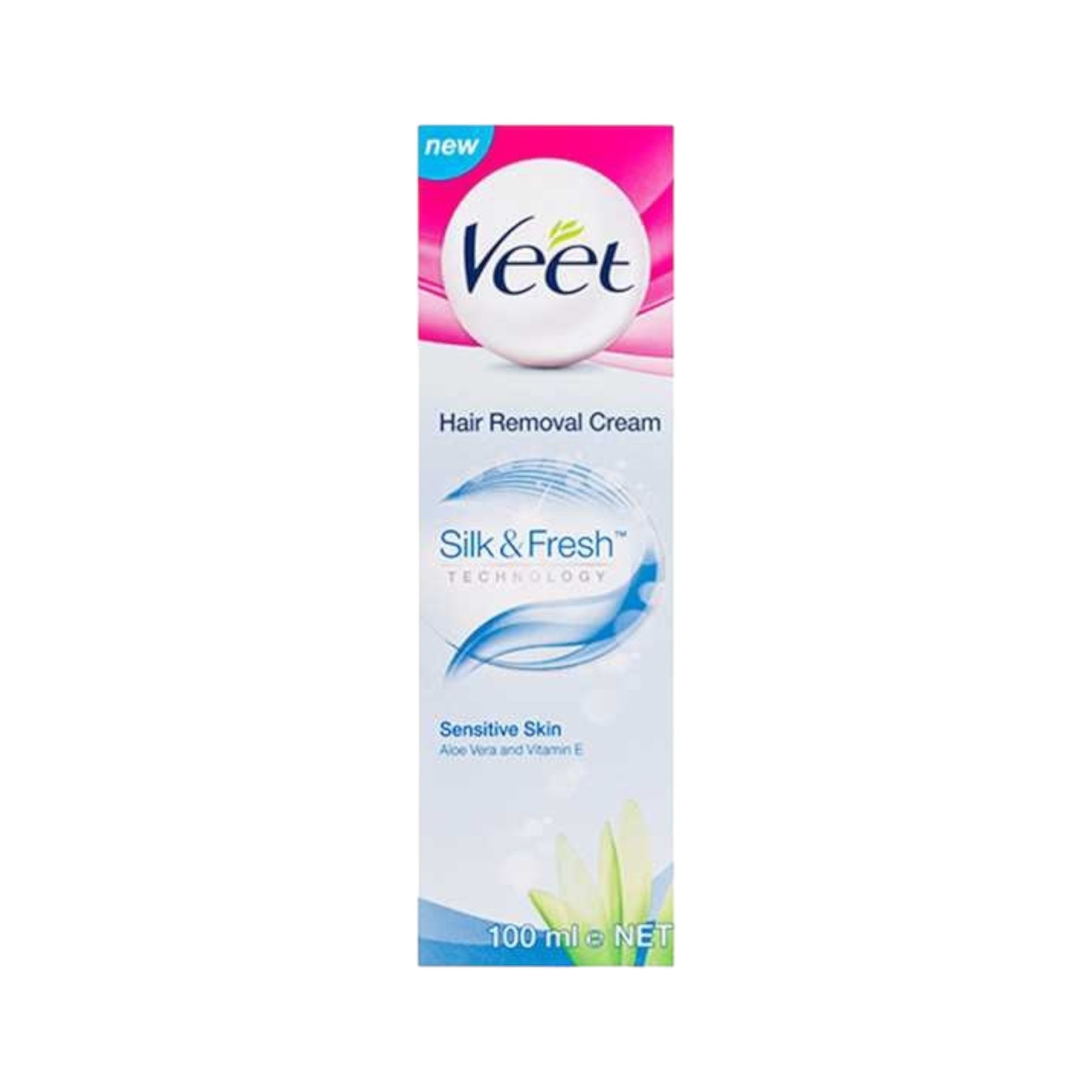 Veet Hair Removing Strips For Sensitive Skin 20 Strips - MELIA-PHARMACY