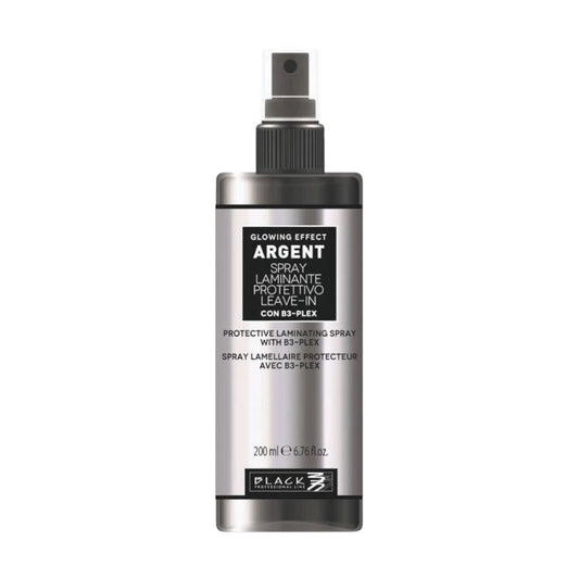 BLACK Lozio NE Spray Argent Glowing Effect 200M