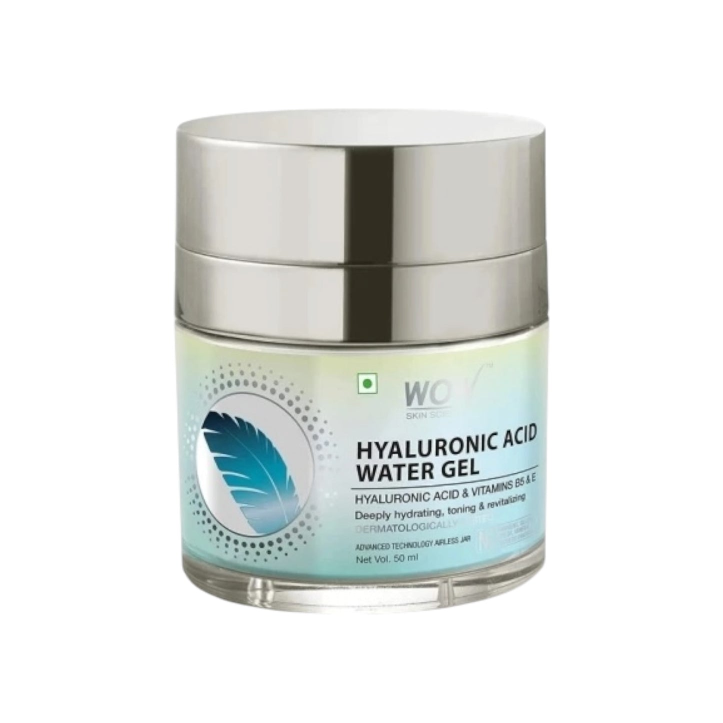 Wow Skin Science Hyaluronic Acid Water Gel Face Cream50ml