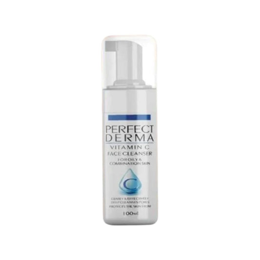 PERFECT DERMA Vitamin C Face Cleanser 125ML