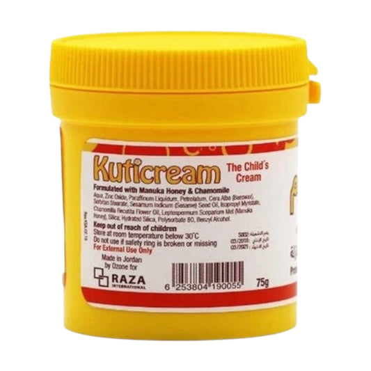 Cuticrem cream
