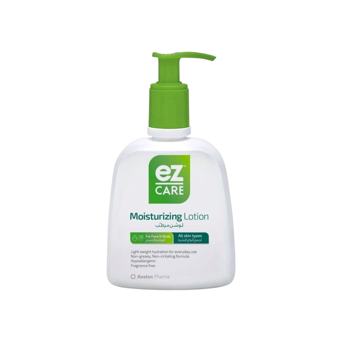 Ez Care Moisturizing Lotion 220Ml