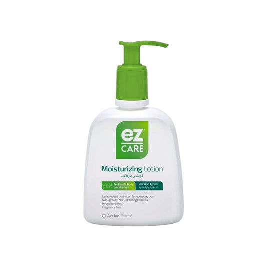 Ez Care Moisturizing Lotion 220Ml