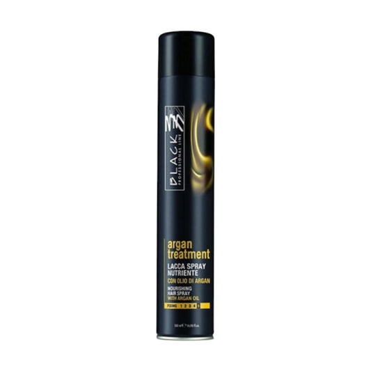 LACCA Argan Treatment Black 500ML
