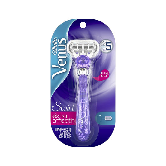 Gillette Venus Sensitive Extra Smooth 1 Heads X 5 Blades - MELIA-PHARMACY