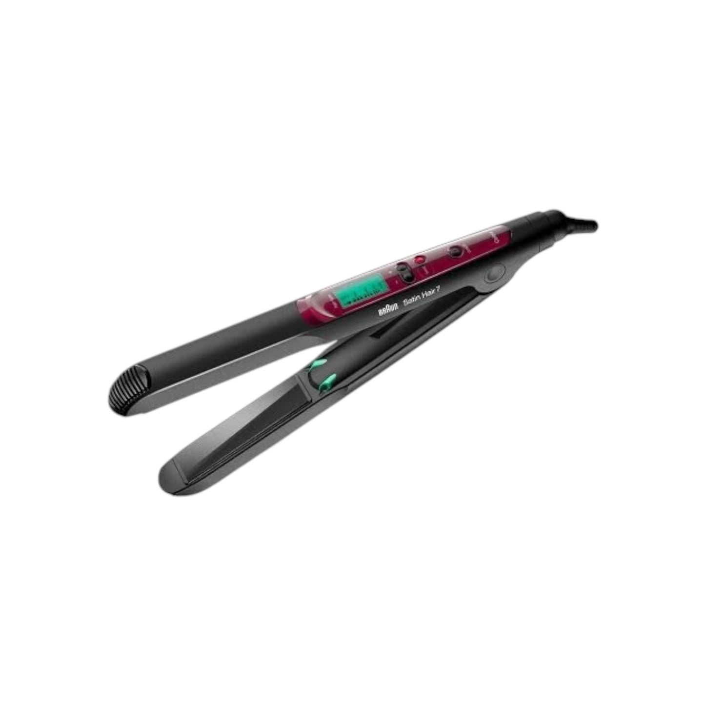 Braun Satin- Hair 7 Color Saver Straightener -Es3 Mn
