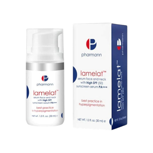 PHARMANN LAMELAT Serum Face And Neck With High Spf 50 Sunscreen Serum PA+++