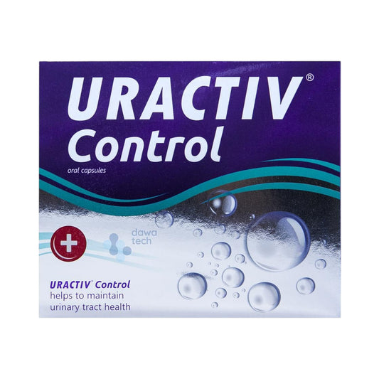 Uractiv Control 30 Capsules