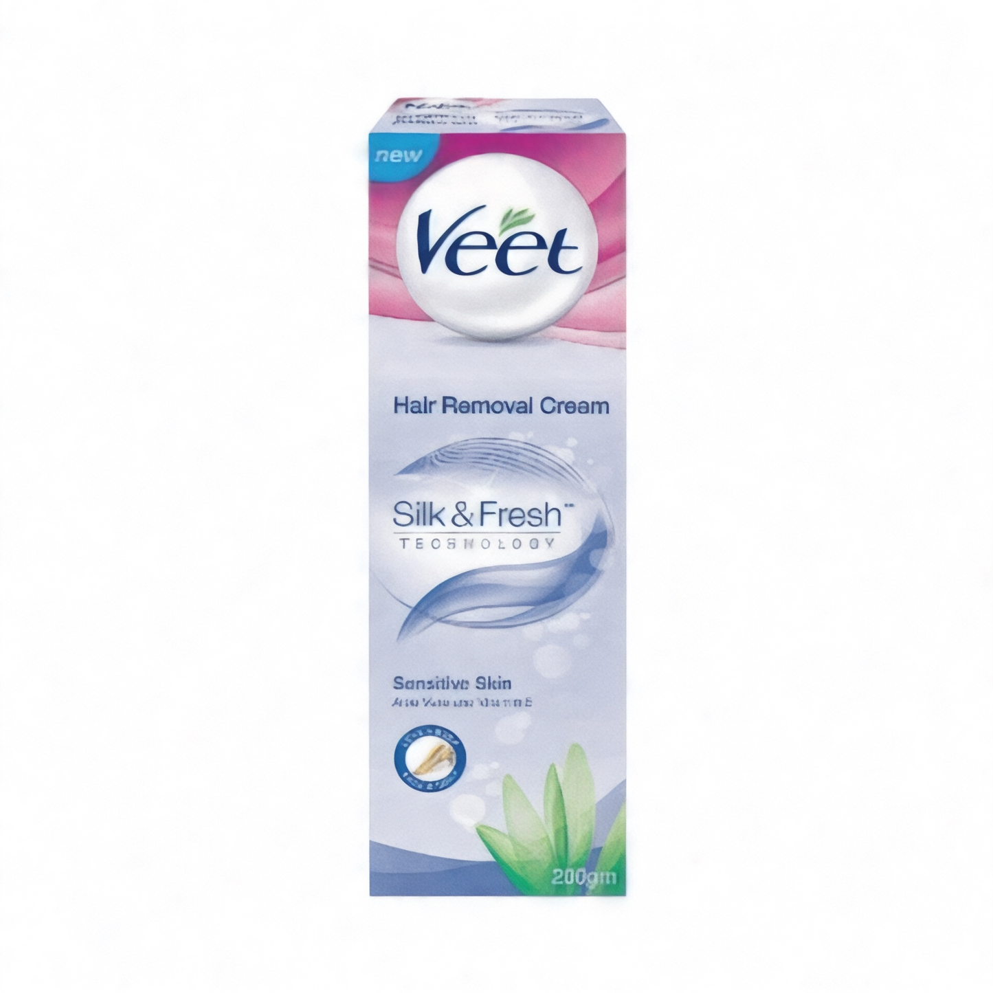 Veet Hair Removal Cream For Sensitive Skin 200g