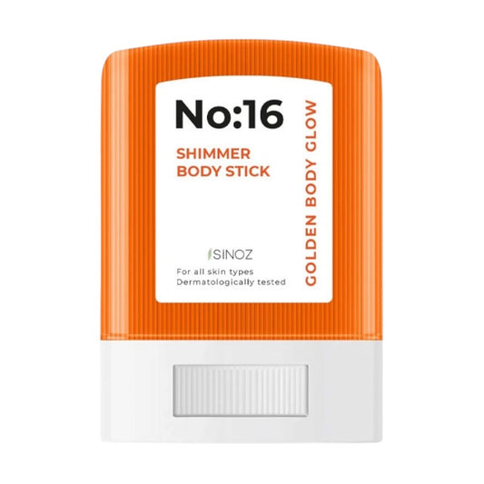 Sinoz No:16 Miracle Shimmer body stick 18 gr