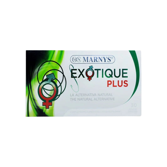 Marnys Exotique Plus 30 كبسولة