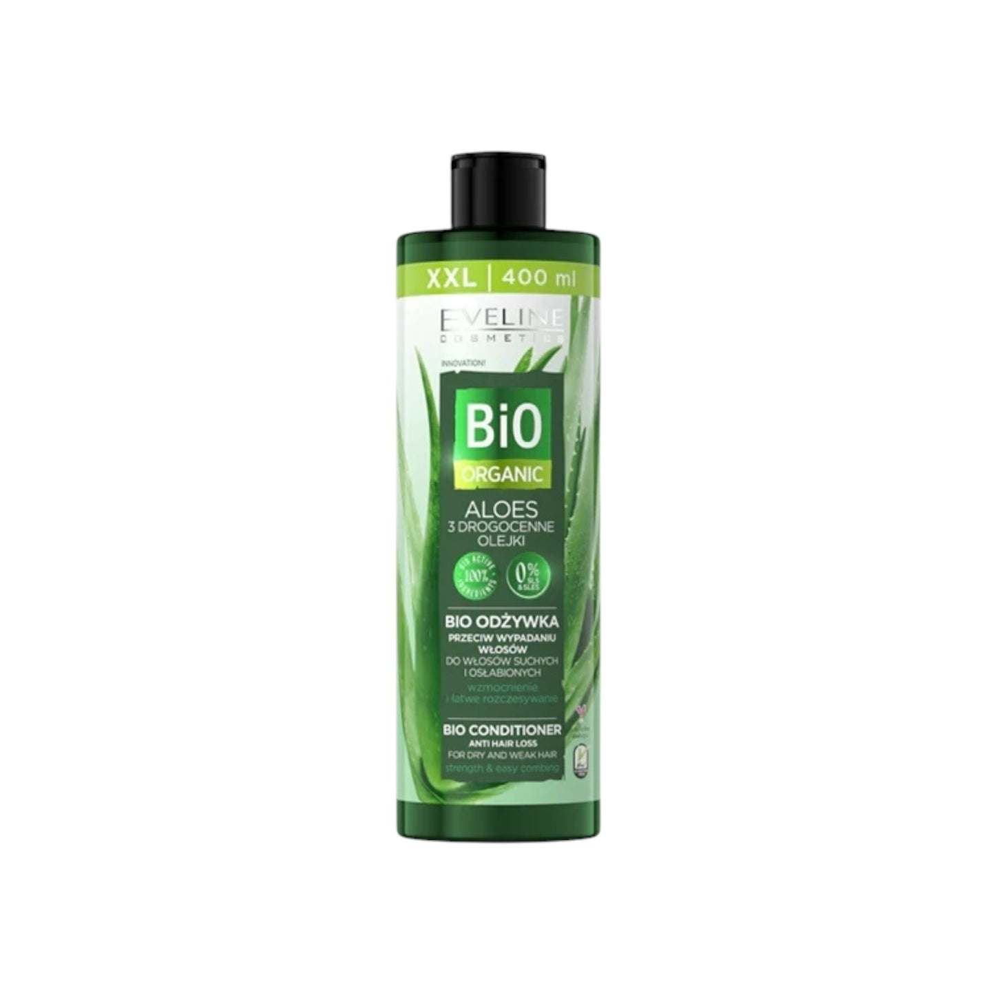 Eveline Bio Organic Anti Hair Loss...