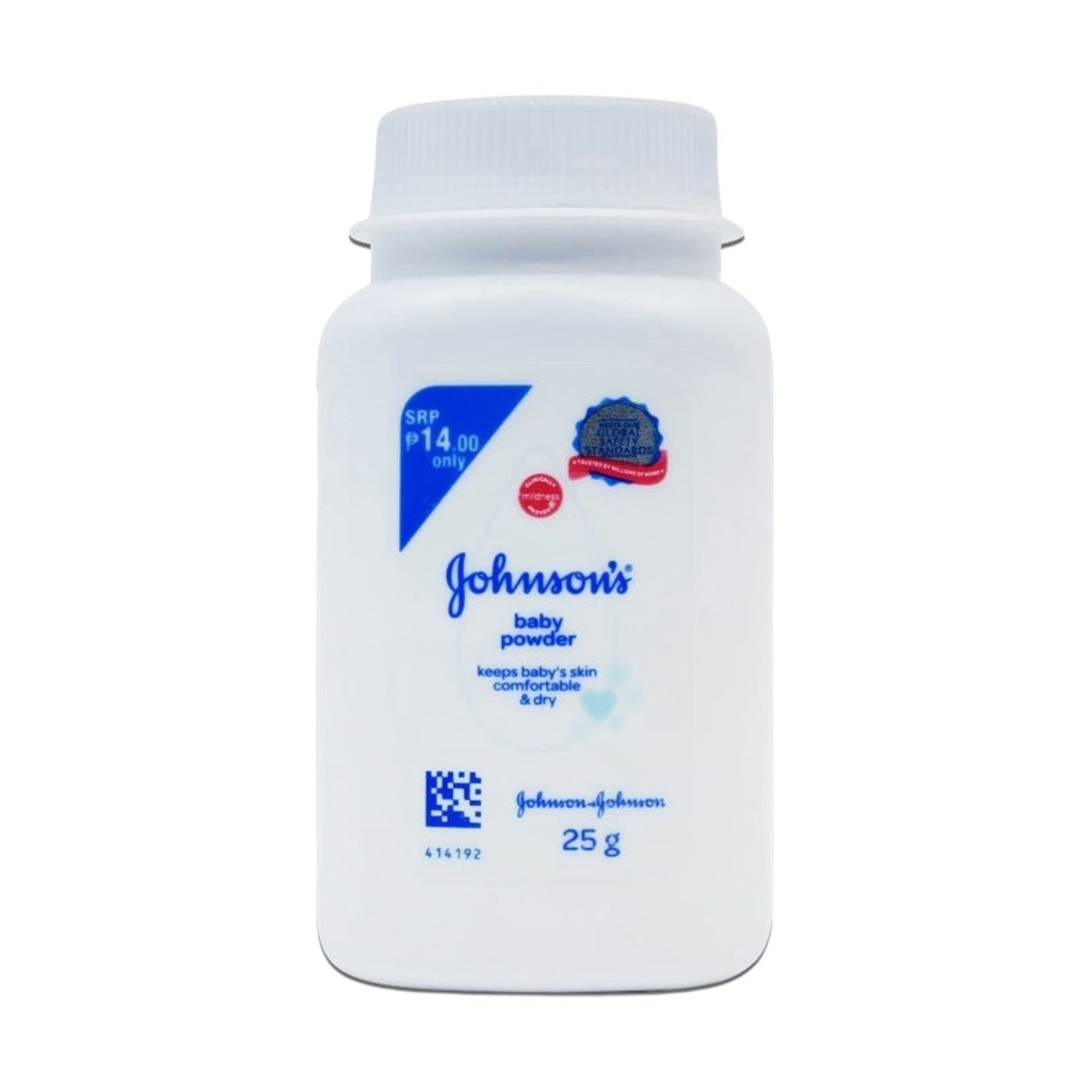 Johnsons Blossoms Baby Powder 25g