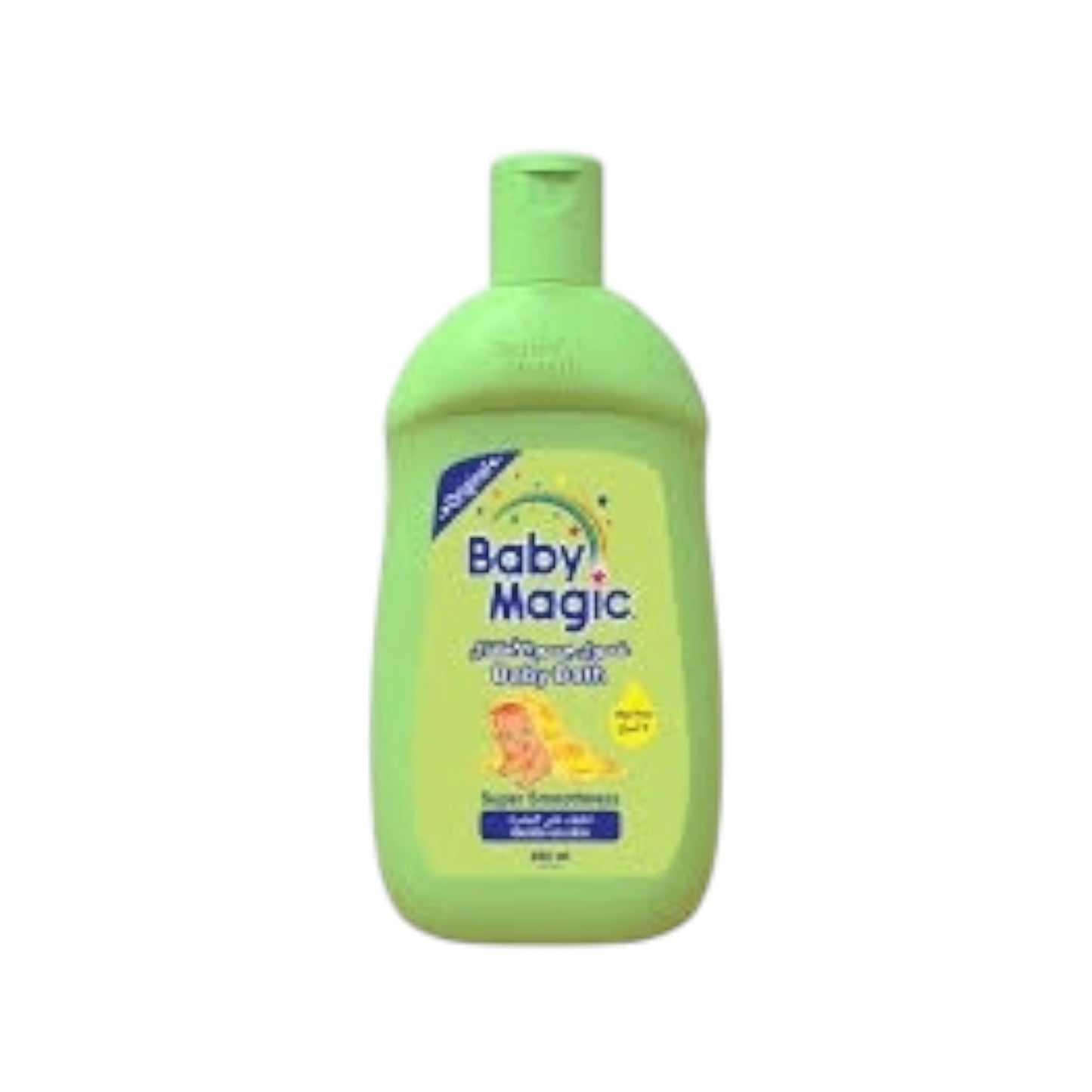 Baby Magic Baby Bath Gentle on Skin 250ml
