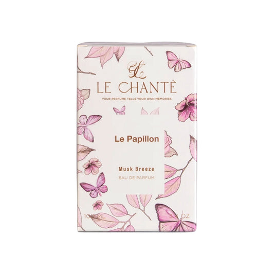 Le Chante Le Papillon Eau De Parfum 100ml