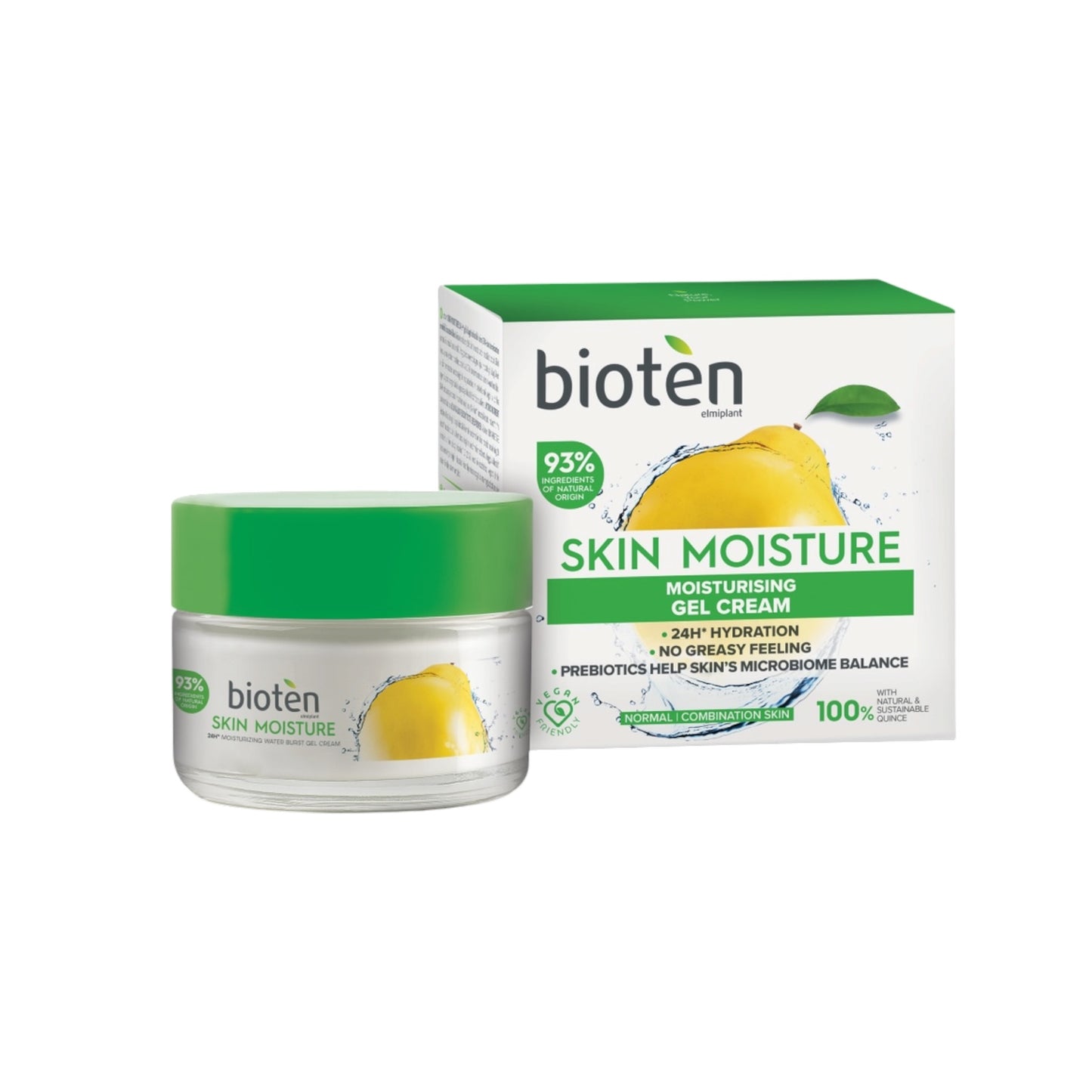 Bioten Skin Moisture Gel-Cream For Normal Skin 50ml
