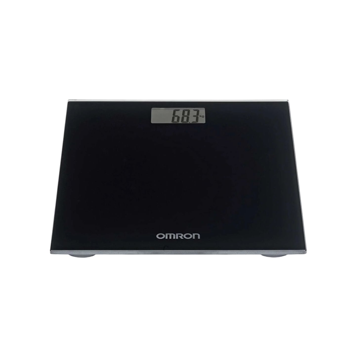 Omron HN289 Digital Personal Scale Midnight Black