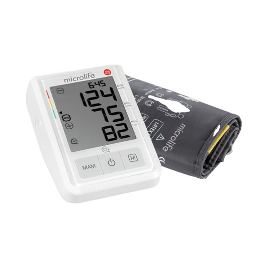 Microlife AFIB Touch & WHO Indicator Upper Arm