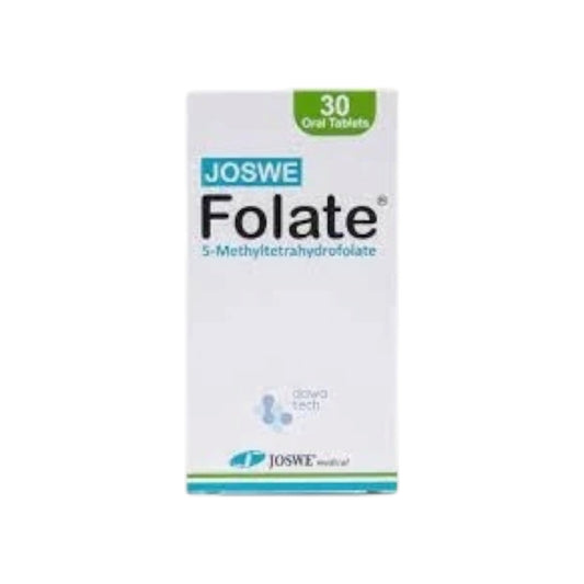 Joswe Folate 30 Tablets