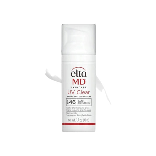 Elta-Md Uv Clear Broad-Spectrum Spf 46 48g