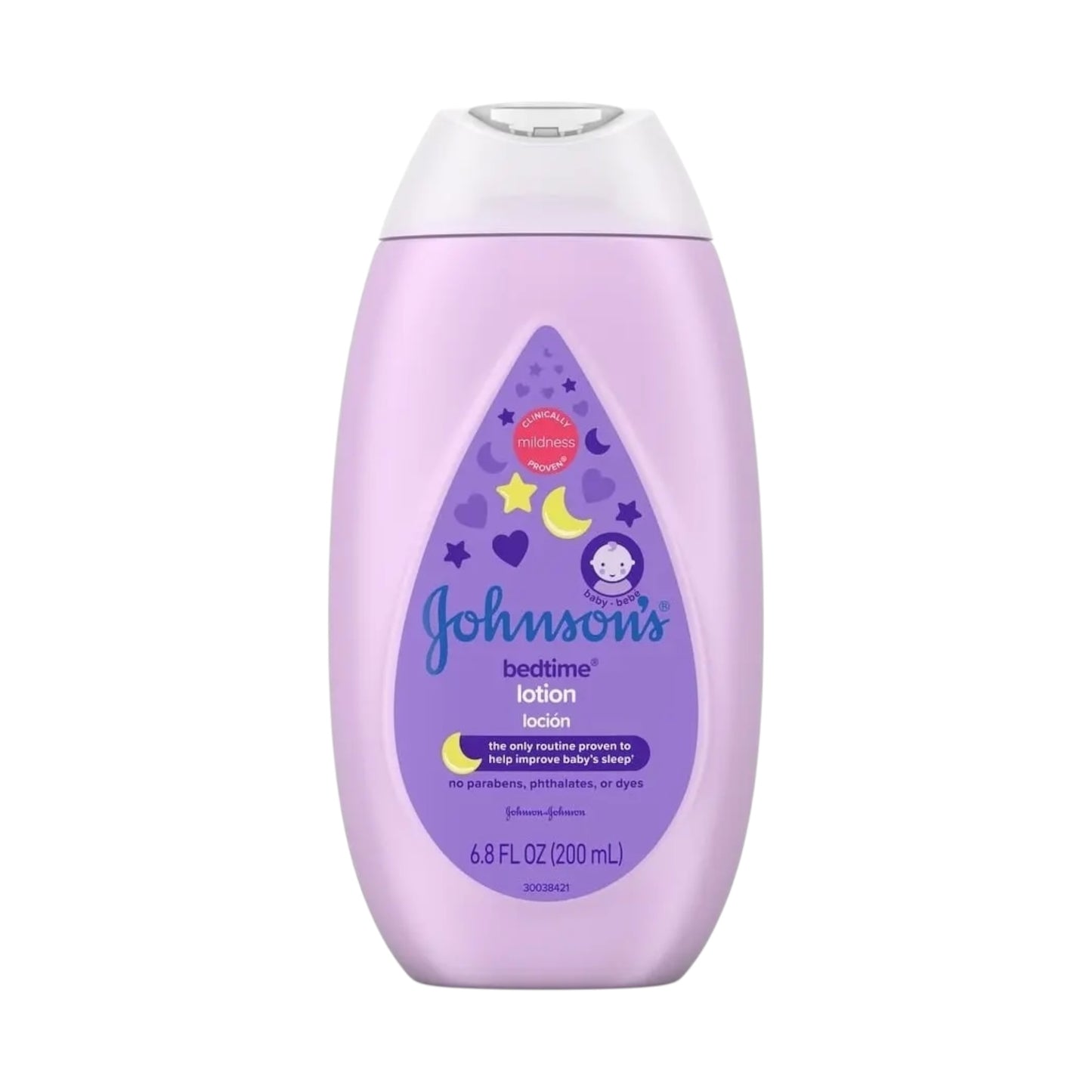 Johnsons Bed Time Baby Lotion 200ml