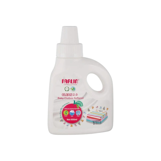 Farlin Baby Clothing Softener 600ml