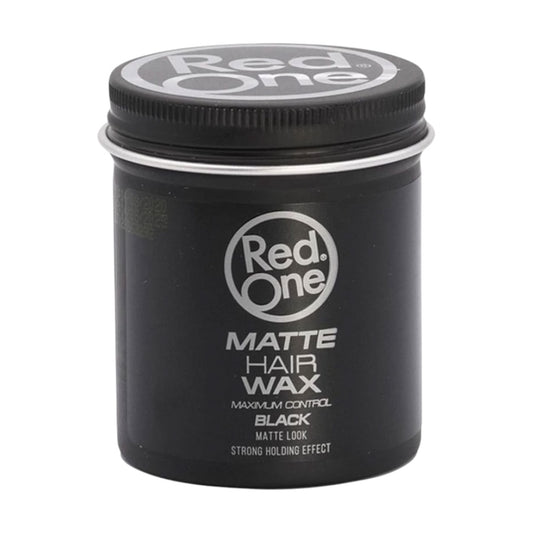 REDONE Mat Wax Look ( Black ) 100 ML