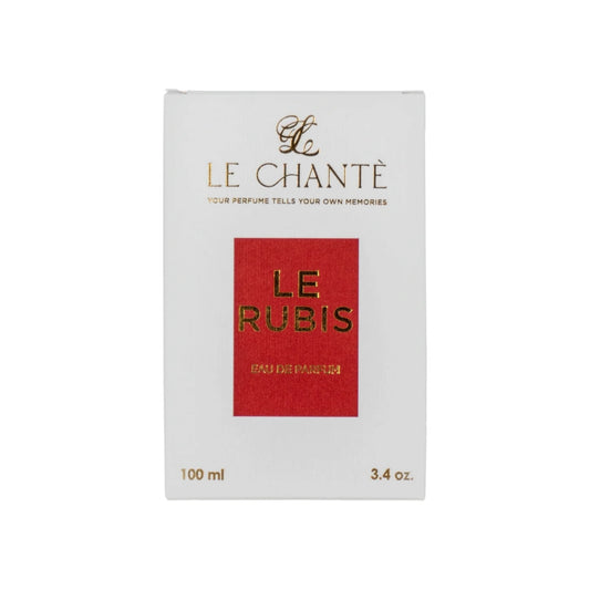 Le Chante Le Rubis Parfum 100ml