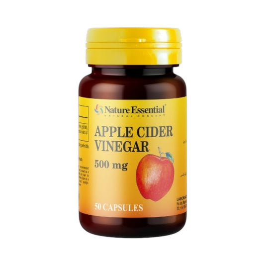 NatureEssential Apple Vinegar 500mg 50