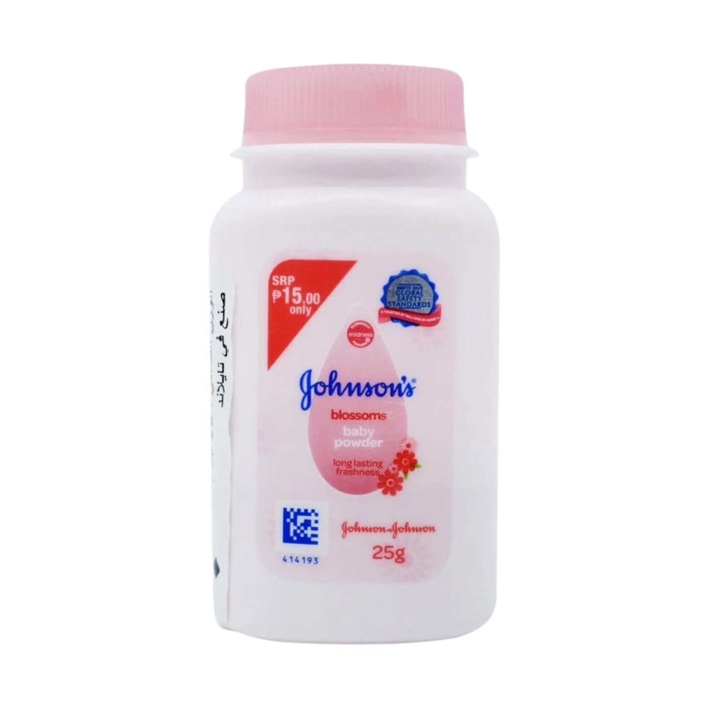 Johnsons Blossoms Baby Powder 25g