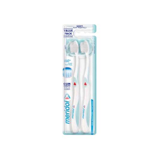 Meridol Gum Protection Soft Toothbrush Double Pack