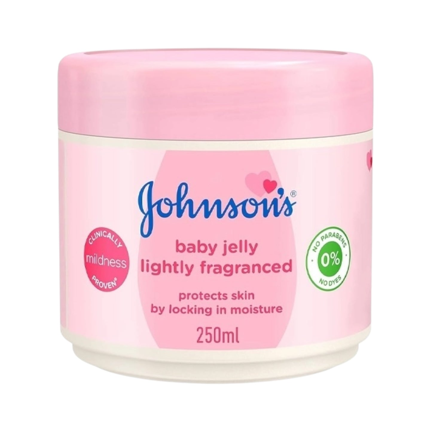 Johnson Scented Baby Petroleum Jelly 250ml