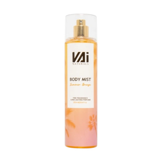 VAI BODY MIST SUMMER BREEZE 250 ML